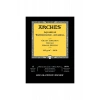 Arches Sulu Boya Defteri Blok Rough - Kalın Doku 185 gr. 15x21 cm. 15 Yaprak
