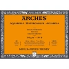 Arches Sulu Boya Defteri Blok Rough - Kalın Doku 300 gr. 18x26 cm. 20 Yaprak