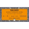 Arches Sulu Boya Defteri Blok Rough - Kalın Doku 300 gr. 15x30 cm. 20 Yaprak