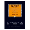 Arches Sulu Boya Defteri Blok Rough - Kalın Doku 300 gr. 21x29 cm. 12 Yaprak