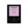 Arches Sulu Boya Defteri Blok Sıcak Baskı - Düz Doku 185 gr. 15x21 cm. 15 Yaprak