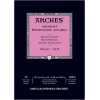 Arches Sulu Boya Defteri Blok Sıcak Baskı - Düz Doku 300 gr. 29x42 cm. 12 Yaprak