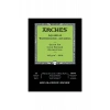 Arches Sulu Boya Defteri Blok Soğuk Baskı - Orta Doku 185 gr. 15x21 cm. 15 Yaprak