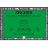Arches Sulu Boya Defteri Blok Soğuk Baskı - Orta Doku 300 gr. 18x26 cm. 20 Yaprak