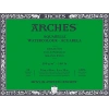 Arches Sulu Boya Defteri Blok Soğuk Baskı - Orta Doku 300 gr. 20x26 cm. 20 Yaprak