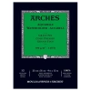 Arches Sulu Boya Defteri Blok Soğuk Baskı - Orta Doku 300 gr. 23x31 cm. 12 Yaprak
