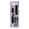 Art Elegant Dolma Kalem Seti Extra Fine Metalik Mor