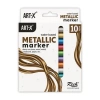 ART-X Metallic Marker Kalem Seti 10lu