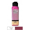 Artdeco Akrilik Boya 140 ml. 3020 BURGUNDY