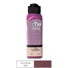 Artdeco Akrilik Boya 140 ml. 3644 KOYU BORDO