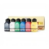 Artdeco Akrilik Boya Seti 6 Renk x 75ml. Canlı Renkler