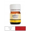 Artdeco Kumaş Boyası 25ml 10 A-105 Kırmızı Red
