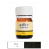 Artdeco Kumaş Boyası 25ml 10 A-118 Siyah Black