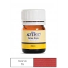 Artdeco Kumaş Boyası 25ml 10A-55 Kiremit Silk Alizarin