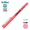 Artline 200 Fine Keçe Uçlu Yazı Kalemi 0.4mm Pembe
