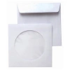 Asil Doğan Cd Zarfı 12.5x12.5 1.Hamur 80 GR Pencereli As-3003