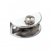 Ayder Mini Oval Etejer Metal Vidalı Krom