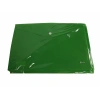 Bafix Çıtçıtlı Zarf Dosya A4 Yeşil BFX-U1120P-YE