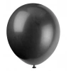 Balon Siyah Renk 100lü