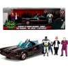 Batman Model Araba 1966 Class. Batmobile Deluxe 1:23