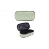 Bback Oval Deri Kalemlik / Kalem Kutusu PASTEL MİNT YEŞİLİ