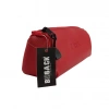 BBack Tek Bölmeli Deri Rulo Kalem Çantası 21x7cm - Kırmızı