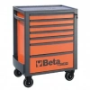 Beta Boş Takım Arabası 7 Çekmeceli RSC24/7-FO