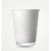BEYAZ DOUBLE WALL 14 OZ ( 450 ML ) KARTON BARDAK ARNES 500 ADET