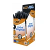 Bic Cristal Medium Tükenmez Kalem 1.0 mm Siyah