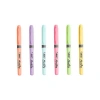 Bic Grip Fosforlu Kalem Pastel 6lı Set