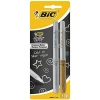 Bic İntensity Permanent Markör Altın Gümüş 2Li (900340)