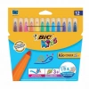 Bic Kid Coleur XL Keçeli Boya Kalemi 12li Kutu 828966