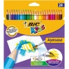 Bic Kids Aquacouleur Kuru Sulu Boya Kalemi 24 Renk