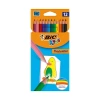 Bic Tropicolors Kuru Boya Kalemi 12 Renk Set