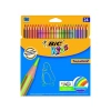 Bic Tropicolors Kuru Boya Tam Boy 24lü