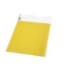 Bigpoint A4 Hazır Defter Kabı 5li Paket Şeffaf Sarı