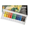 Bigpoint Akrilik Boya Seti 12 Renk x 12 ml.