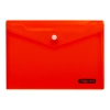 Bigpoint Çıtçıtlı Dosya A5 Kırmızı