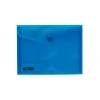 Bigpoint Çıtçıtlı Dosya A6 Mavi