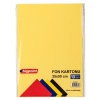 Bigpoint Fon Kartonu 35x50cm 160 Gram Karışık 10 Renk