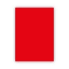 Bigpoint Fon Kartonu 50x70cm 160 Gram Kırmızı