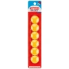 Bigpoint Magnet 30mm (Mıknatıs) Sarı 6lı Blister