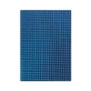 Bigpoint Metalik Renkli Karton 50x70cm Mavi 10lu Poşet