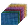Bigpoint Metalik Renkli Karton 50x70cm Mavi 10lu Poşet