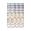 Bigpoint Metalik Renkli Karton 50x70cm Silver 10lu Poşet