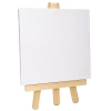 Bigpoint Mini Tuval 4x4 (10cm x 10cm) + Şovale