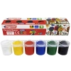 Bigpoint Parmak Boyası 6 Renk x 25 ml