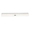 Bigpoint Plastik Geniş Cetvel 30 cm