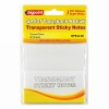 Bigpoint Yapışkanlı Şeffaf Not Kağıdı 75x75mm