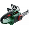 Bosch Akülü Ağaç Kesme Makinesi Zincirli UniversalChain 18 (Aküsüz)